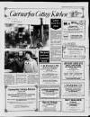 Caernarvon & Denbigh Herald Friday 14 November 1986 Page 31