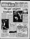 Caernarvon & Denbigh Herald Friday 28 November 1986 Page 1