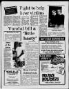 Caernarvon & Denbigh Herald Friday 28 November 1986 Page 7