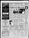 Caernarvon & Denbigh Herald Friday 28 November 1986 Page 24