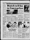 Caernarvon & Denbigh Herald Friday 28 November 1986 Page 64