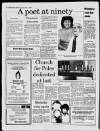 Caernarvon & Denbigh Herald Friday 05 December 1986 Page 6