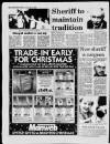 Caernarvon & Denbigh Herald Friday 05 December 1986 Page 24