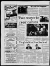 Caernarvon & Denbigh Herald Friday 05 December 1986 Page 32