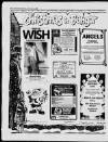 Caernarvon & Denbigh Herald Friday 05 December 1986 Page 38