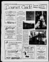 Caernarvon & Denbigh Herald Friday 05 December 1986 Page 52