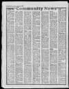 Caernarvon & Denbigh Herald Friday 05 December 1986 Page 70