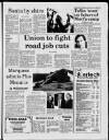 Caernarvon & Denbigh Herald Friday 12 December 1986 Page 11