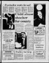 Caernarvon & Denbigh Herald Friday 12 December 1986 Page 15