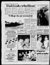 Caernarvon & Denbigh Herald Friday 12 December 1986 Page 16