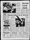 Caernarvon & Denbigh Herald Friday 12 December 1986 Page 18