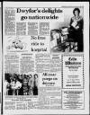 Caernarvon & Denbigh Herald Friday 12 December 1986 Page 23