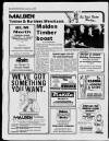 Caernarvon & Denbigh Herald Friday 12 December 1986 Page 38