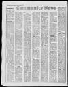 Caernarvon & Denbigh Herald Friday 12 December 1986 Page 54