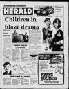 Caernarvon & Denbigh Herald Friday 19 December 1986 Page 1
