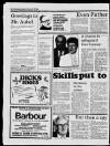 Caernarvon & Denbigh Herald Friday 19 December 1986 Page 12