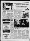 Caernarvon & Denbigh Herald Friday 19 December 1986 Page 14