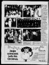Caernarvon & Denbigh Herald Friday 19 December 1986 Page 18