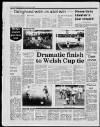 Caernarvon & Denbigh Herald Friday 19 December 1986 Page 60