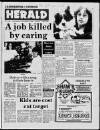 Caernarvon & Denbigh Herald Wednesday 24 December 1986 Page 1
