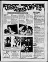Caernarvon & Denbigh Herald Wednesday 24 December 1986 Page 19