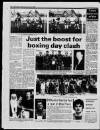 Caernarvon & Denbigh Herald Wednesday 24 December 1986 Page 40