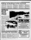 Caernarvon & Denbigh Herald Friday 02 January 1987 Page 13