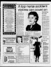 Caernarvon & Denbigh Herald Friday 09 January 1987 Page 8