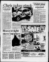Caernarvon & Denbigh Herald Friday 09 January 1987 Page 9