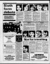 Caernarvon & Denbigh Herald Friday 09 January 1987 Page 10