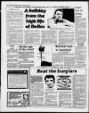 Caernarvon & Denbigh Herald Friday 09 January 1987 Page 16