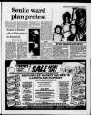 Caernarvon & Denbigh Herald Friday 09 January 1987 Page 17