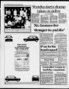 Caernarvon & Denbigh Herald Friday 09 January 1987 Page 18