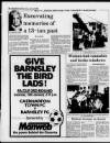 Caernarvon & Denbigh Herald Friday 09 January 1987 Page 20