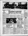Caernarvon & Denbigh Herald Friday 09 January 1987 Page 50