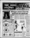 Caernarvon & Denbigh Herald Friday 09 January 1987 Page 52
