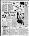 Caernarvon & Denbigh Herald Friday 16 January 1987 Page 4