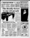 Caernarvon & Denbigh Herald Friday 16 January 1987 Page 7