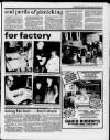 Caernarvon & Denbigh Herald Friday 16 January 1987 Page 13
