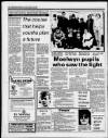 Caernarvon & Denbigh Herald Friday 16 January 1987 Page 16
