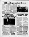 Caernarvon & Denbigh Herald Friday 16 January 1987 Page 18