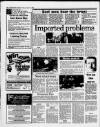 Caernarvon & Denbigh Herald Friday 16 January 1987 Page 20