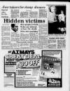 Caernarvon & Denbigh Herald Friday 16 January 1987 Page 21