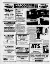 Caernarvon & Denbigh Herald Friday 16 January 1987 Page 24