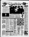 Caernarvon & Denbigh Herald Friday 16 January 1987 Page 30