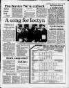 Caernarvon & Denbigh Herald Friday 23 January 1987 Page 9