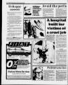 Caernarvon & Denbigh Herald Friday 23 January 1987 Page 12
