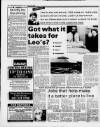 Caernarvon & Denbigh Herald Friday 23 January 1987 Page 14