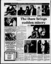 Caernarvon & Denbigh Herald Friday 23 January 1987 Page 16