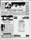 Caernarvon & Denbigh Herald Friday 23 January 1987 Page 21